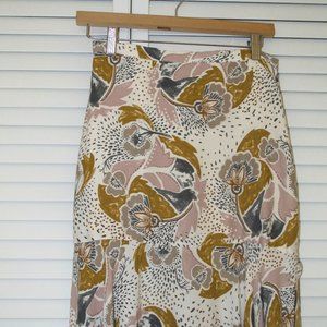 Free People Maxi Skirt